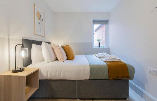 Central Belfast Apartments: 7 Camden Street - Foto 75