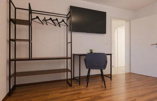 Moderne 2-Zimmer Wohnung - kostenloser Parkplatz - Foto 2