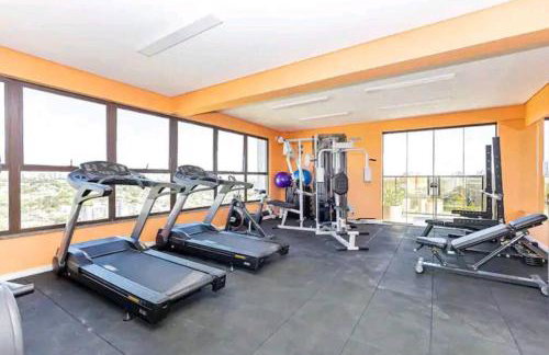 Studio Ecovile vista Parque Barigui NOVO - Foto 19