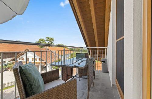 BALANCED Eurasburg Apartments, vollausgestatte Ferienwohnungen auf dem Land - Foto 36