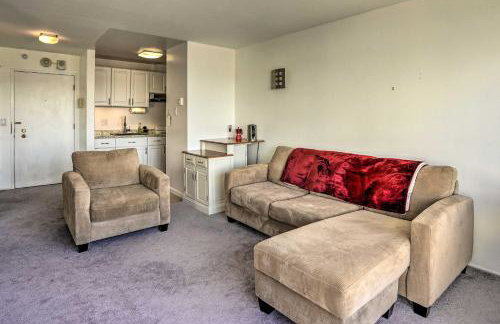 San Francisco Area Studio with Bay Views! - Foto 6