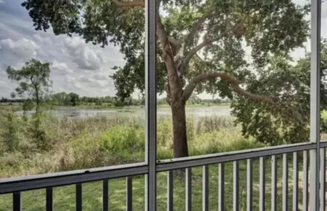 Huge Screened Patio That Overlooks Lake Buck, Near Famous Attractions!! - Foto 14