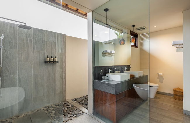 Theanna Villa and Spa Canggu - Foto 55