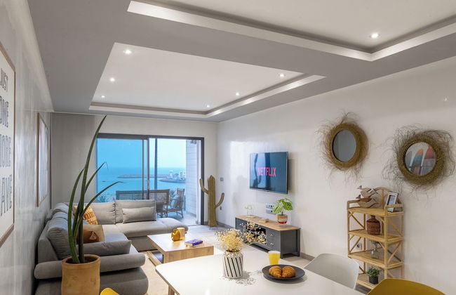 Stayhere Agadir - Ocean View Residence - Photo 1