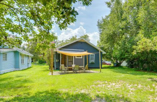 Home with Private Yard Less Than 2 Mi to Hollis Garden! - Foto 19