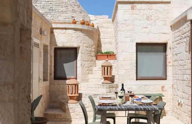 Trulli Calella By Apulia Hospitality - Photo 26