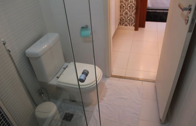 Charmoso Confortável Flat - Foto 56