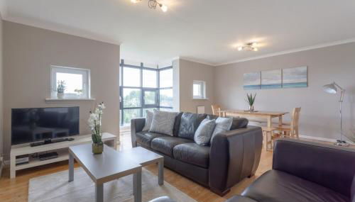 Bright, Modern One-bed With Stunning View of Thames - Foto 2