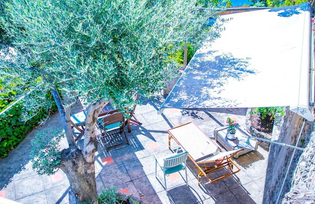 Villa With Terrace and sea View in Ravello ID 3196 - Foto 10