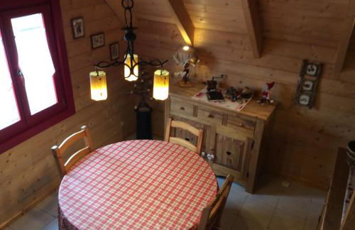 Chalet Colline et Lou - Foto 41