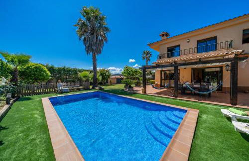 Villa Jaruco Lux Piscina Privada Familiar BBQ Aire Acondicionado - Foto 2