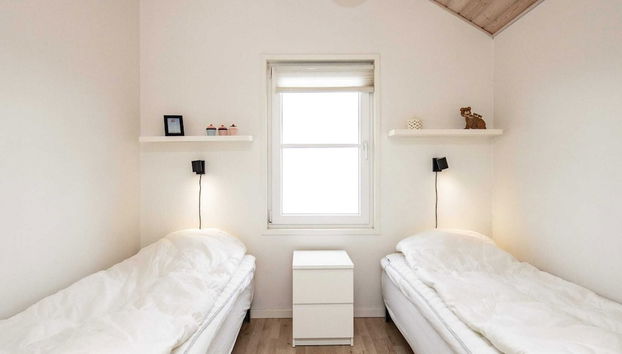 10 Person Holiday Home in Lokken - Foto 5