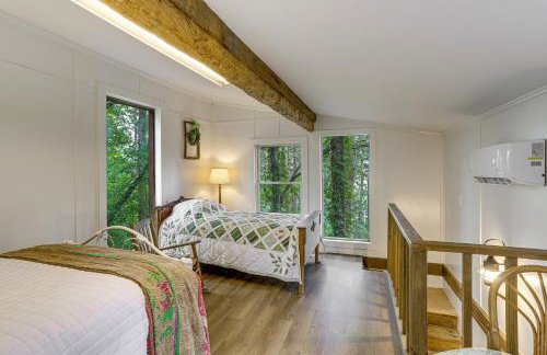 Mountain View Cabin Near White River Fish and Float - Foto 14