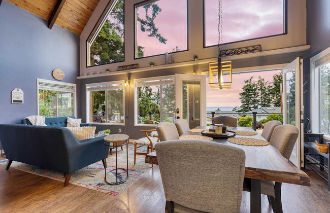 Polnell Point Lookout by Avantstay Water Views, Hot Tub, Large Patio - Foto 1