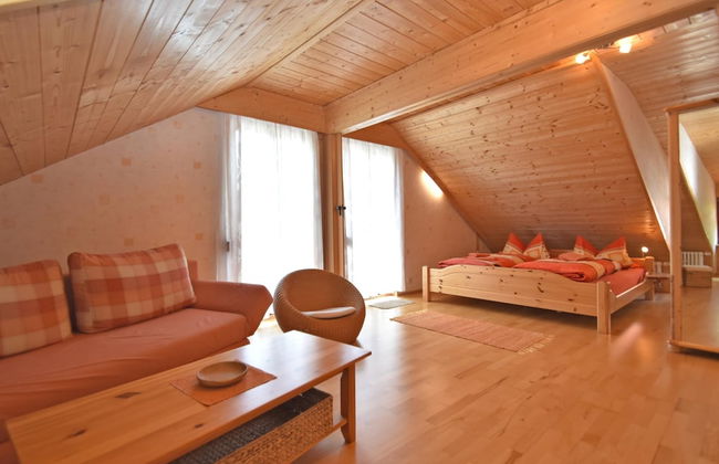 Quaint Farmhouse in Langenbach near Lake - Foto 17