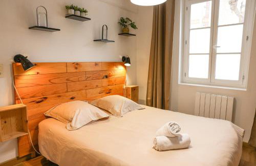 "entre Troyes murs", 4 appartements avec parking, Troyes - Foto 20