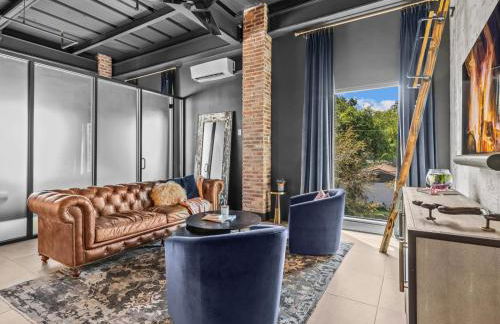 Luxury Loft - Downtown Tampa, Ybor, Armature - Foto 9