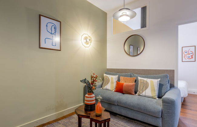 Edgar Suites - Family apartment Louvre - Foto 27