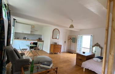 Joli Studio Dépendance Lectoure Intra-muros - Photo 2