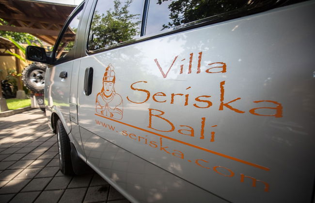 Villa Seriska Dua Sanur Bali - Foto 44