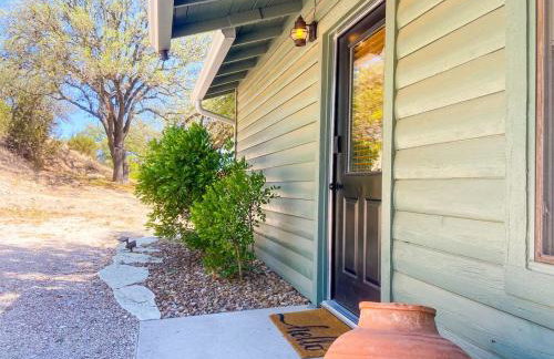 Cozy Cabin in Ingram, Texas for Romantic Weekends Away - Foto 17