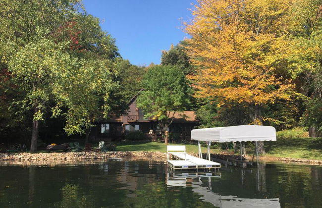 Lazy Pines Lodge - Foto 50