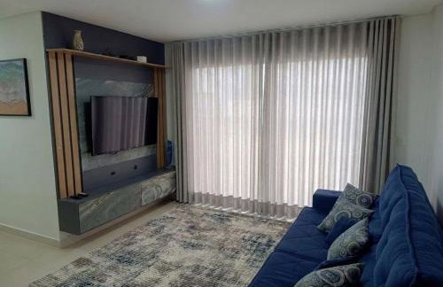 Cobertura com SPA Privativo - 3 Suítes - 8 pessoas - Mirante Home Club - Foto 12