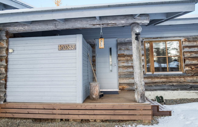 Ylläsrova b5 / kasku - Foto 21