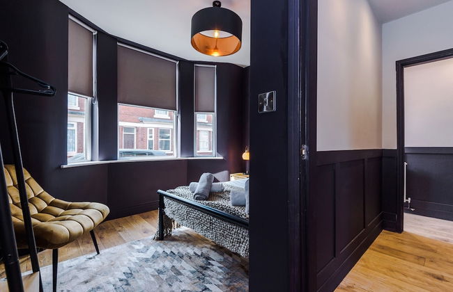 4 Bed Urban Home in Manchester - Foto 10