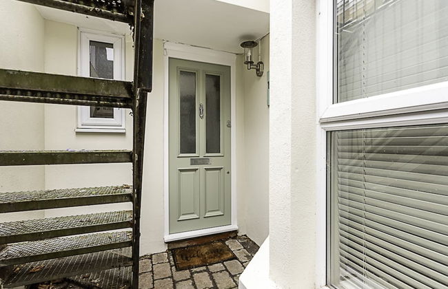 Cosy Garden Flat in Prestigious Residential Area - Foto 24