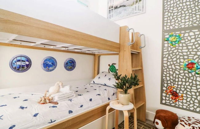 English Riviera Coastal Holiday Home in Devon Uk - Foto 28