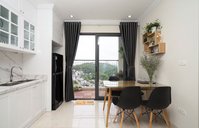 MonHomestay Ha Long-Amazing view balcony - Foto 14