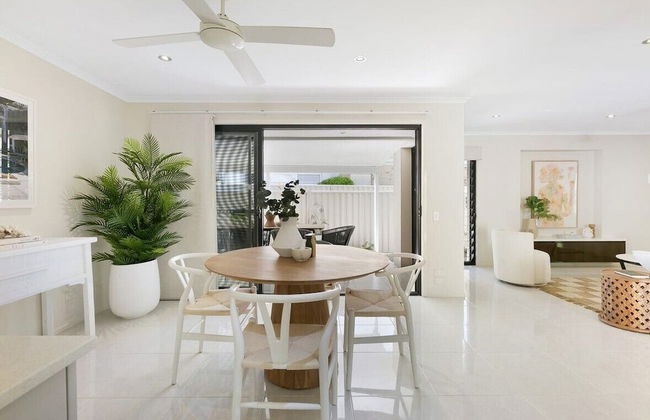 Riviera Road Miami - 4BRM Dual Villa - Photo 7