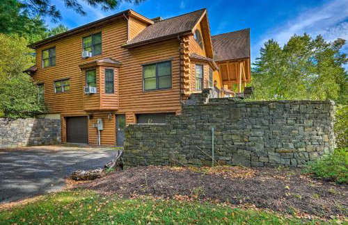 Stunning Vermont Cabin w/ Private Lake Access - Foto 36