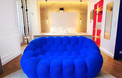 Le Nuage - Hypercentre - Luxe Suite Spa & Gaming - Photo 7