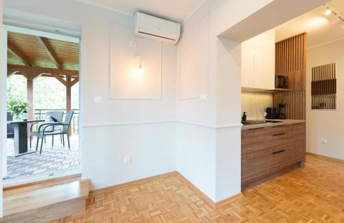 Apartamenty 39 z pięknym ogrodem - Photo 31