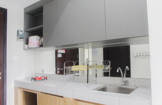 Best Studio Unit with Pool View Casa De Parco Apartment - Foto 5