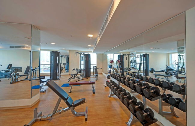 Sunday Marina View Hotel Apartments - Foto 16