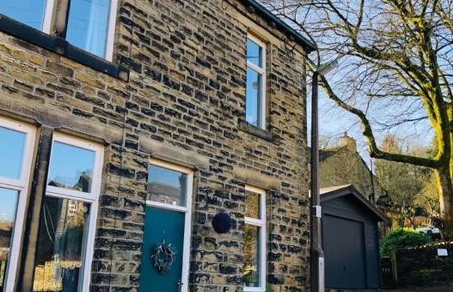 b Hill Cottage Haworth - Foto 1