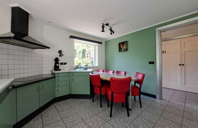 Cozy Holiday Home in Haps - Foto 7