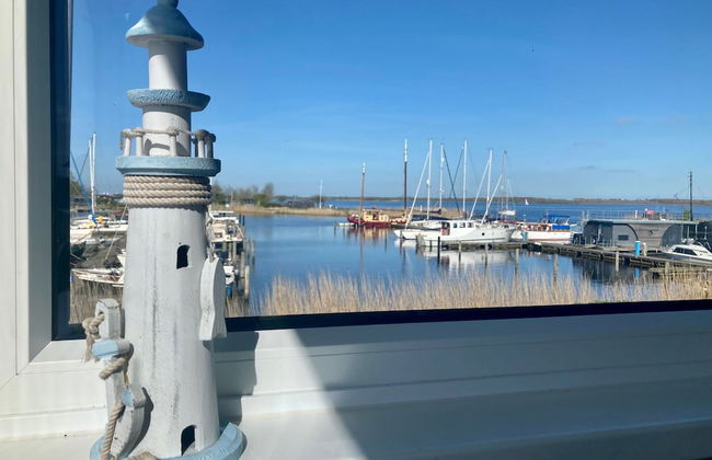 6 Pers Harbor House Nirvana on the Marina With Lake View and Sauna - Foto 33