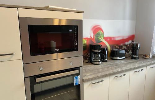 Ferienhaus BellaVita - mit großem eingezäuntem Garten - Infrarotsauna - 3 Hunde willkommen - Badesee 800m entfernt - Foto 4