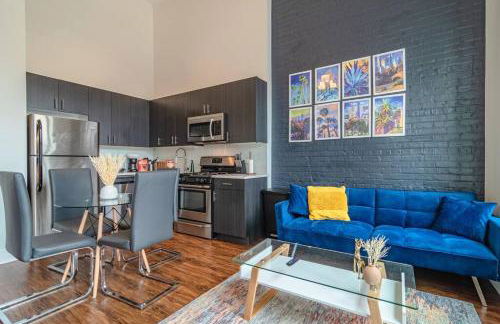 Chicago 2BR City Escape with Optional Parking Near McCormick Place, Navy Pier, Shedd Aquarium, and Millennium Park - Foto 11