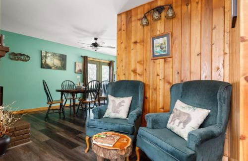 Cabin - Hot tub - Fire pit - View - Getaway! - Foto 74