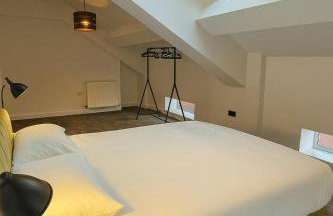 Kehoe's Penthouse Near Etihad Stadium & Coop Live Arena Sleeps 4 - Foto 13