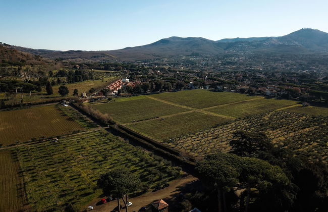 Villa Cavalletti - Foto 1