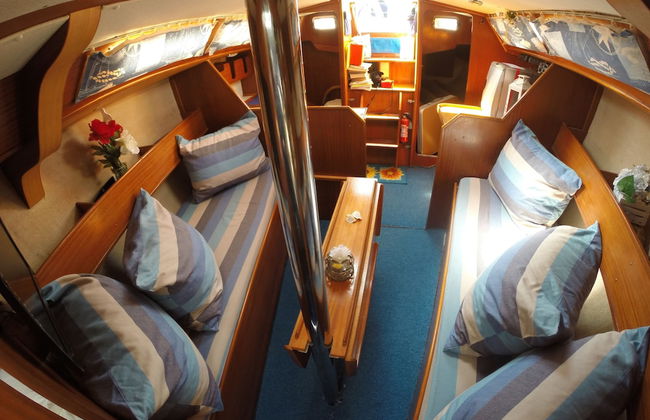 Yacht Suite - Marina di Grosseto - Foto 27