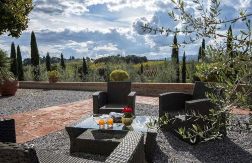 Villa Le Gallozzole - Foto 26