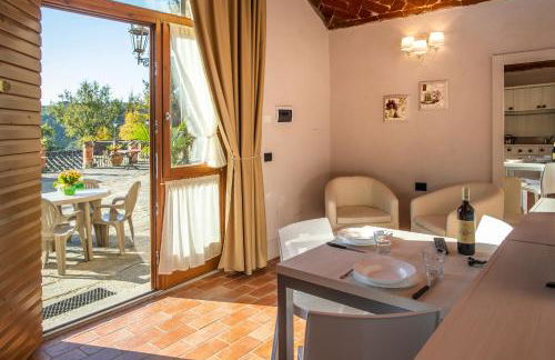 Villa Norcenni Aparthotel - Photo 65