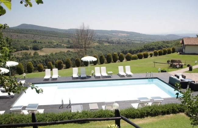 Borgo San Faustino Country Relais and Spa - Foto 12